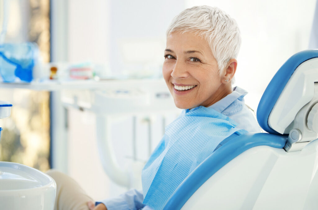 gum disease care with periodontal treatment